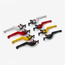 Set Adjustable Brake Levers...
