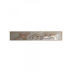 Emblem 3D BRONZE Yamaha...