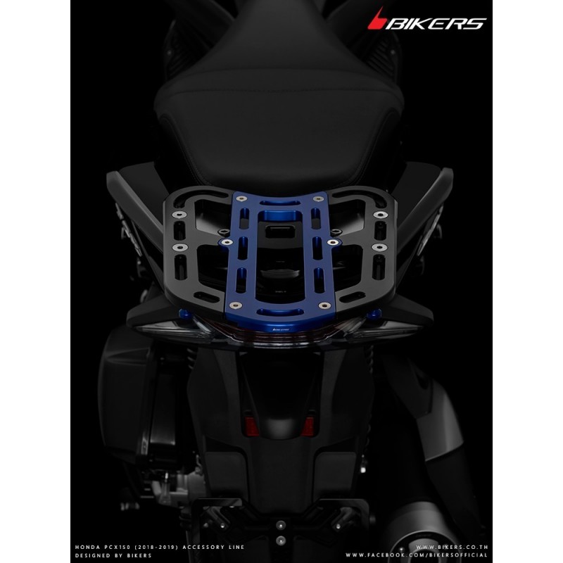 top case honda pcx 2019