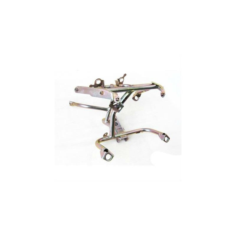 Support Araignée Carénage Phare Avant Compatible Yamaha YZF-R6 2006-2007 - Pièce Neuve Origine