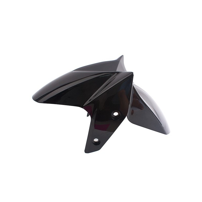 Garde-boue Avant Carbone Pour Yamaha NMAX 125/155 2020-2024 - Protection Pneu Style Racing - Noir