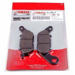 Rear Brake Pads Yamaha NMAX