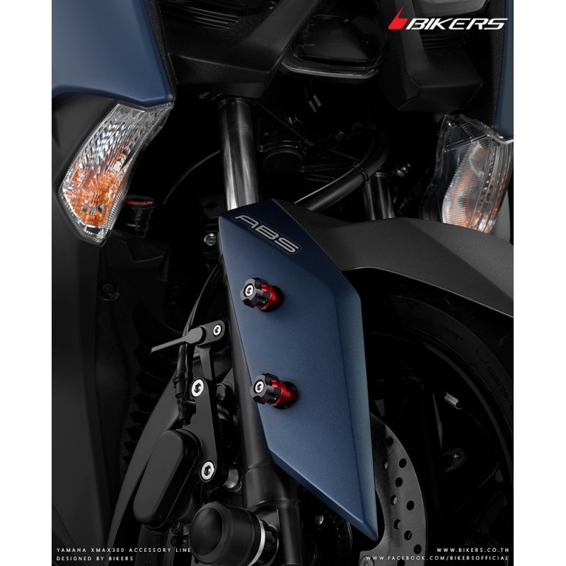 Protections Garde Boue Avant Bikers Yamaha XMAX 300