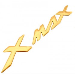Emblem 3D Gold Yamaha XMAX 300
