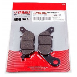 Rear Brake Pads Yamaha NMAX...