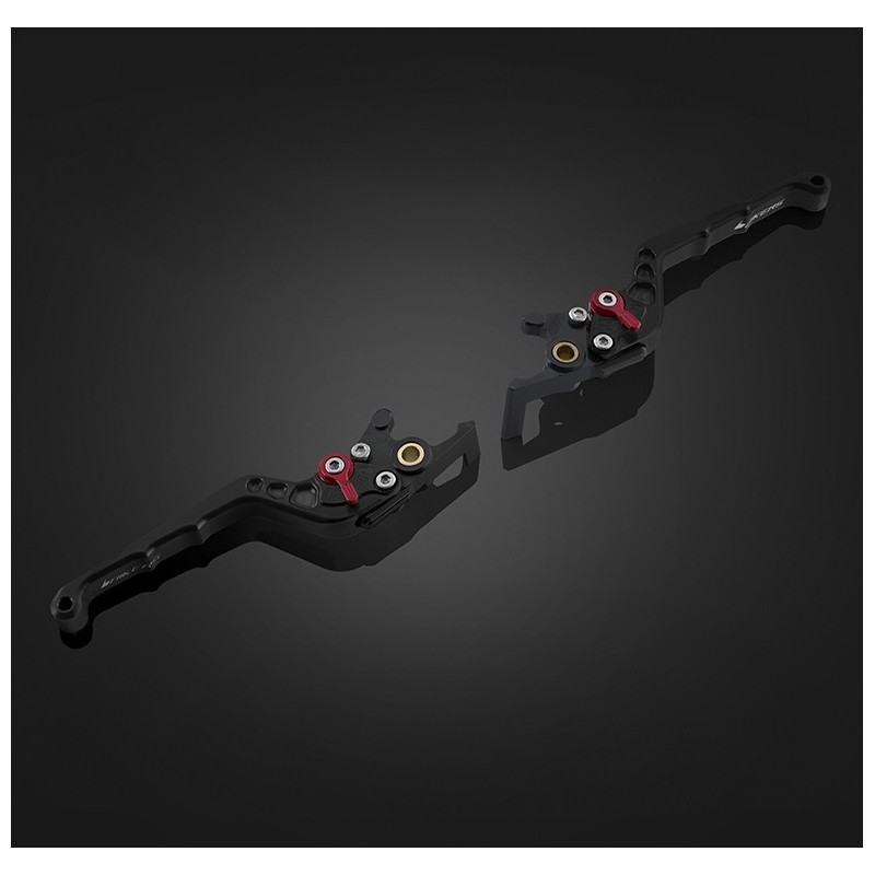 Prettyui Kit Complet Leviers De Frein V-Brake Pour VTT Vélo Route - Étriers, Câbles Et Fixations