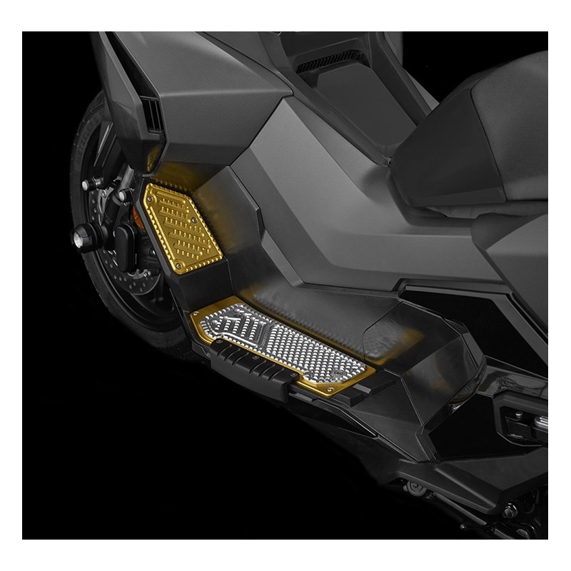Tapis de sol pour scooter Vespa PK 50 et 125