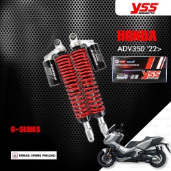 Amortisseurs YSS G-SERIES...