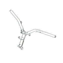 Guidon Honda Forza 350 2023...