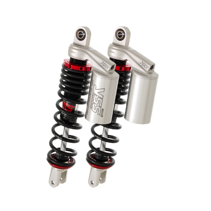 YSS Stoßdämpfer Paar TC302-350T-08 Für Yamaha X-Max 300 - 350mm Hinterrad Dämpfer
