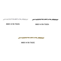 Emblem Mark Honda Forza 350...