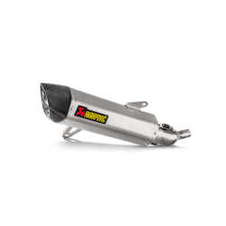 Echappement AKRAPOVIC...