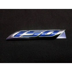 Logo Honda PCX 150 Bleu...