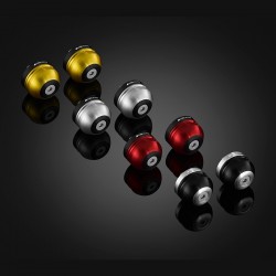 Embouts de Guidon Bikers...