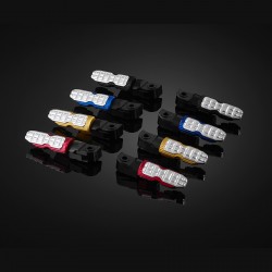 Rear Footrests Bikers...