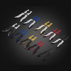 Driver Foot Plates Bikers...