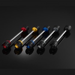 Front Wheel Axle Protector...