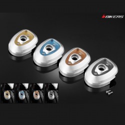 Exhaust Cap Bikers Honda...