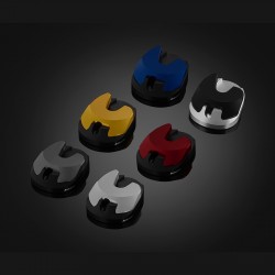 Flat Foot Stand Bikers...