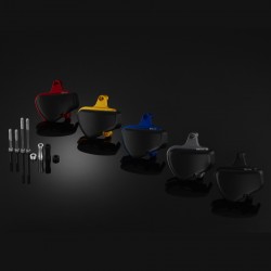 Engine Guard Set Left Honda...