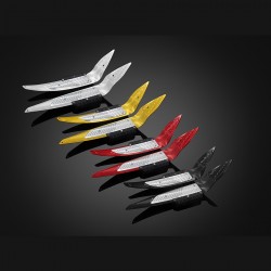 Driver Foot Plates Bikers...