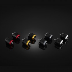 Handle Bar Caps Bikers...