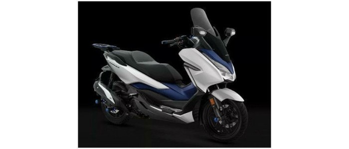 Accessoires Options Honda FORZA 350 2020 2021 2022 Thailande