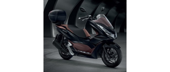 Accessoires Options Honda PCX 160 2021 2022 2023 Thailande