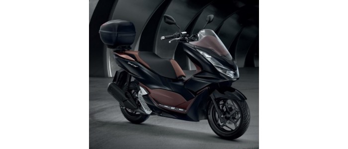 Accessoires Options Honda PCX 160 2021 2022 2023 2024 Thailande