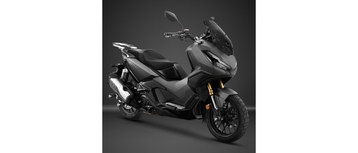 Accessoires Options Honda ADV 350 2022 2023 Thailande