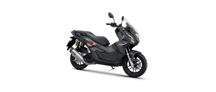 Accessoires Options Honda ADV 160 2023 Thailande