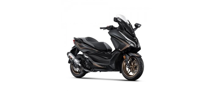 Accessories Custom Parts Honda FORZA 350 2023 2024 Thailand