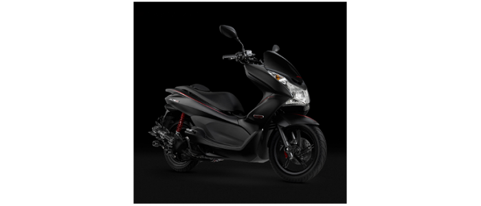 Accessoires Options Honda PCX 150 2012 2013 Thailande