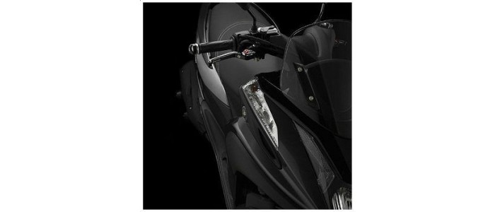 Accessoires Options Yamaha TRICITY 125 2014 2015 Thaïlande