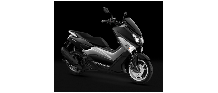 Accessoires Options Yamaha NMAX 155 Thailande