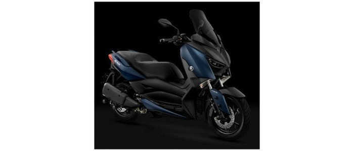 Accessoires Options Yamaha XMAX 300 Thailande